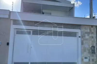 Casa com 3 quartos à venda no Jardim Santa Gertrudes, Marília 