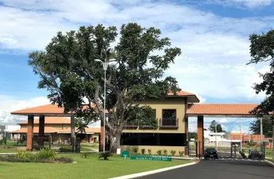 Casa em condomínio residencial terras da fazenda marília, sp
