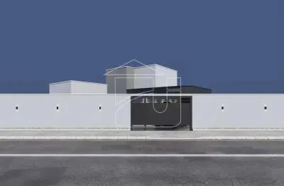 Casa com 2 quartos à venda no Jardim Eldorado, Marília 