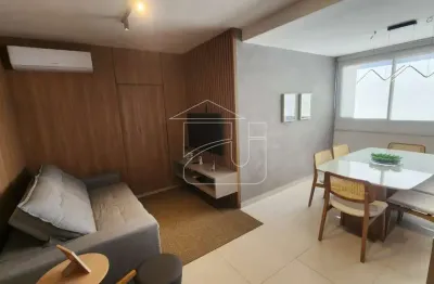 Apartamento com 2 quartos à venda no Fragata, Marília 