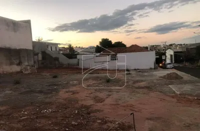 Terreno à venda no Centro, Marília 
