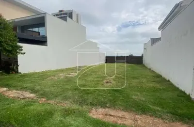 Terreno residencial em parque das esmeraldas ii - marília, sp