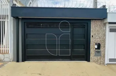 Casa com 3 quartos à venda no Jardim Planalto, Marília 