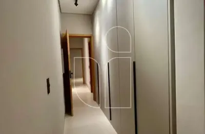 Casa em condomínio em jardim são domingos - marília, sp