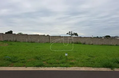 Terreno em condomínio em jardim esmeralda - marília, sp