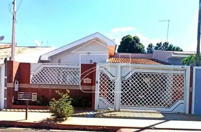Casa com 3 quartos à venda no Jardim Altos da Cidade, Marília 