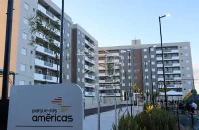 Apartamento à venda residencial parque das américas  -  marília