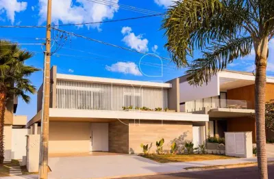Casa em condomínio residencial terras da fazenda- marília, sp