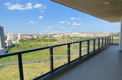Apartamento com 3 quartos à venda no Parque das Árvores, Marília 