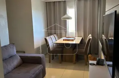 Apartamento com 3 quartos à venda no Jardim Cavallari, Marília 