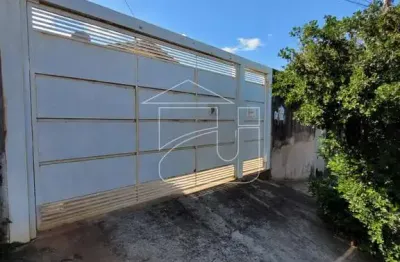 Casa em conjunto residencial luiz egydio de cerqueira cesar - marília, sp