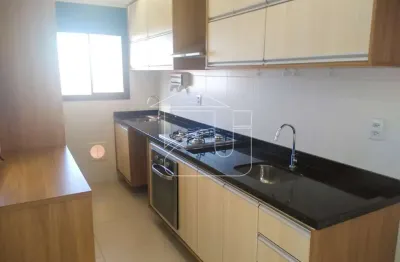 Apartamento com 2 quartos à venda no Parque das Indústrias, Marília 