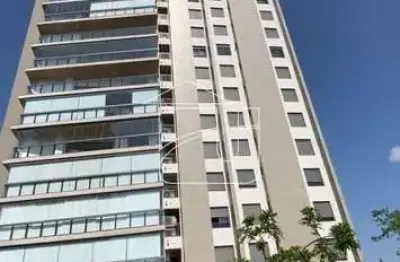 Apartamento com 3 quartos à venda no Parque das Árvores, Marília 