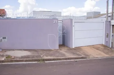 Casa com 3 quartos à venda no Jardim Florença, Marília 