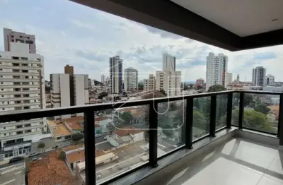 Apartamento com 2 quartos à venda no Barbosa, Marília 