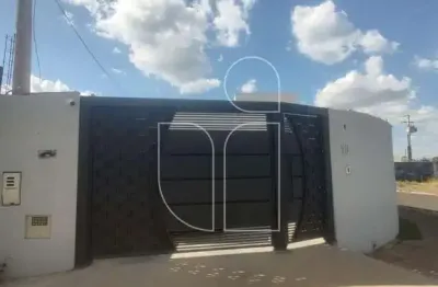 Casa com 2 quartos à venda no Residencial Vida Nova Maracá II (Padre Nobrega), Marília 