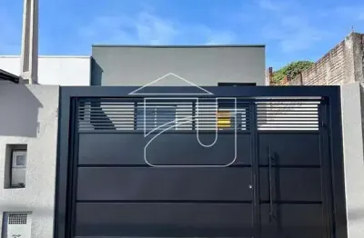 Casa com 2 quartos à venda na Vila Real, Marília 