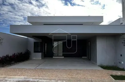 Casa em condomínio esmeralda residence ii - marília, sp