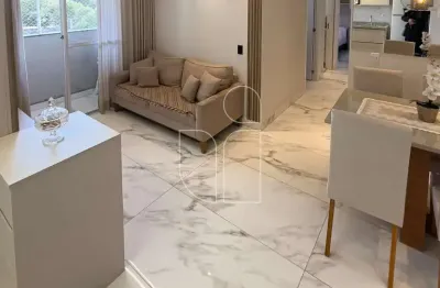 Apartamento com 2 quartos à venda no São Paulo, Marília 