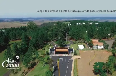 Casa em condomínio em loteamento residencial vale do canaã - marília, sp