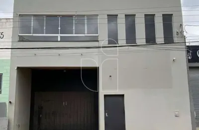 Barracão / Galpão / Depósito à venda no Parque das Indústrias, Marília 
