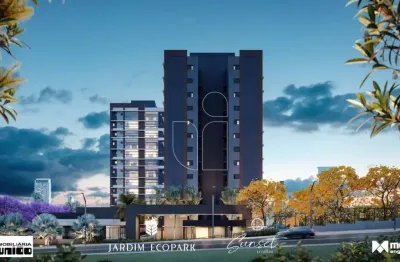 Apartamento com 3 quartos à venda no Jardim Jequitibá, Marília 