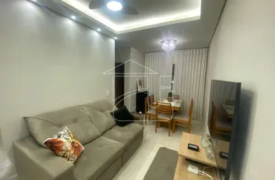 Apartamento moradas do bosque em jardim alvorada - marília