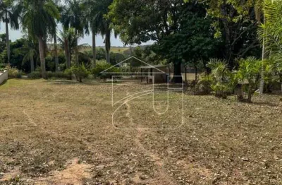 Terreno em condomínio em residencial de recreio maria izabel - marília, sp