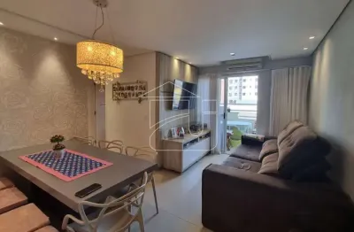 Apartamento residencial ilhas gregas em jardim cristo rei  -  marília