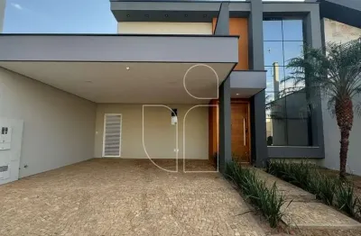 Casa em condomínio em parque das esmeraldas ii - marília, sp