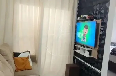 Apartamento com 2 quartos à venda no Osvaldo Fanceli, Marília 