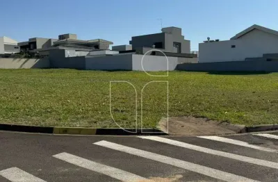 Terreno em condomínio em residencial terras da fazenda - marília, sp