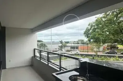 Apartamento com 2 quartos à venda no Parque das Indústrias, Marília 