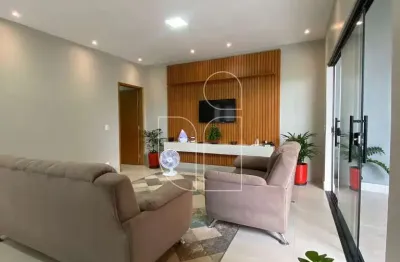 Casa com 3 quartos à venda no Jardim Altos do Palmital, Marília 