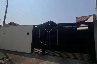 Casa com 2 quartos à venda no Jardim Sancho Floro da Costa, Marília 
