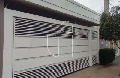 Casa com 3 quartos à venda no Núcleo Habitacional Doutor Aniz Badra, Marília 