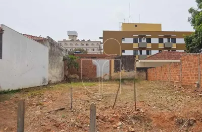 Terreno à venda no Barbosa, Marília 
