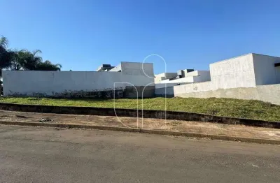 Terreno à venda no Jardim Florença, Marília 