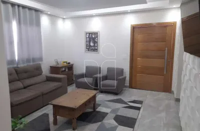 Casa com 3 quartos à venda no Jardim Cavallari, Marília 