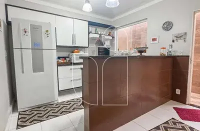 Casa com 3 quartos à venda na Vila Romana, Marília 