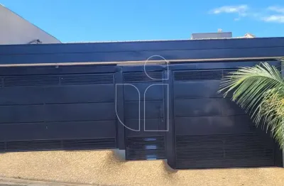 Casa com 3 quartos à venda no Jardim Florença, Marília 