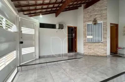 Casa com 3 quartos à venda no Jardim Altos do Palmital, Marília 