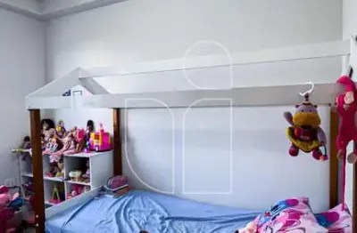 Apartamento com 2 quartos à venda no Cavalieri, Marília 