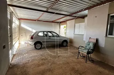 Casa em residencial salvador bassalobre (padre nóbrega)  -  marília