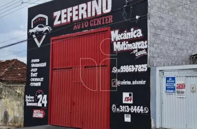 Barracão / Galpão / Depósito à venda no São Paulo, Marília 