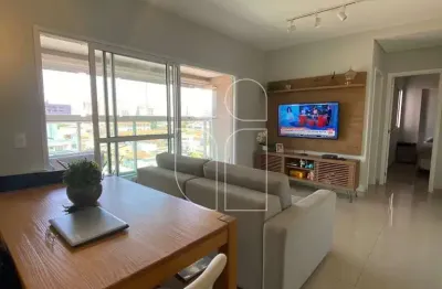 Apartamento com 2 quartos à venda no Marília, Marília 