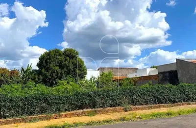 Terreno residencial em jardim cavallari  -  marília
