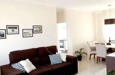 Apartamento com 2 quartos à venda no Jardim Portal do Sol, Marília 