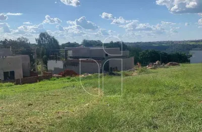 Terreno em condomínio em sitios de recreio santa gertrudes  -  marília