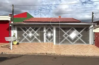 Casa com 3 quartos à venda no Jardim Califórnia, Marília 